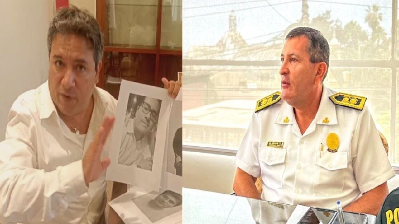 Magistrada Liana Argomedo tendrá que resolver querella que interpuso general Augusto Ríos Tiravanti.