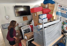 Centro de salud Jerusalen en Mariano Melgar con muchas carencias