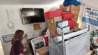 Arequipa: Centro de salud Jerusalén en Mariano Melgar con muchas carencias