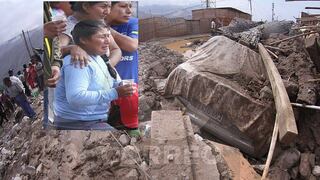 Desastre en Arequipa: Encuentran cuerpo de menor desaparecida en huaico en Aplao
