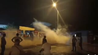 Piura: Enfrentamientos en San Juan de Bigote tras conteo de votos ponen en riesgo la validez de las elecciones