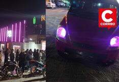 Ica: denuncian presunto robo y cobros indebidos en taxi tras salir de discotecas en Huacachina