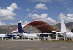 Aeropuerto de Jauja será remodelado con inversión de S/ 355 millones