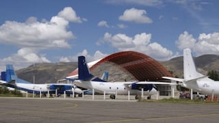 Aeropuerto de Jauja será remodelado con inversión de S/ 355 millones