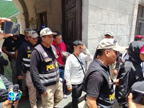 Arequipa: Detienen a extranjero reincidente en ingreso ilegal al país