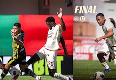 Universitario igualó sin goles ante CD Moquegua en el debut de Héctor Cúper