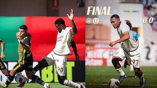 Universitario de Deportes igualó sin goles ante CD Moquegua en el debut de Héctor Cúper