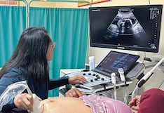 La Libertad: Muertes maternas se redujeron en un 70% este 2025