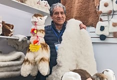 Peletería, el arte del trabajo en la piel de animales en riesgo de desaparecer