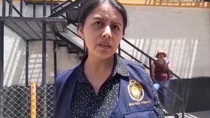 Fiscal investiga a conductor por atropellar a estudiante. (Foto: Yorch Huamaní)