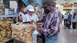 Precio del pan en Arequipa subiría a S/0.40 por alza de insumos