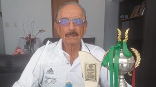 Fallece Óscar Manzanares, fundador del Colegio José Carlos Mariátegui (VIDEO)