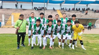 Arrancó la Copa Perú en Arequipa con sello cerreño (FOTOS)