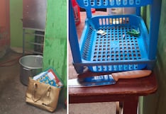 Arequipa: Delincuentes roban víveres y utensilios de cocina a comedor popular de Cayma (VIDEO)