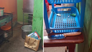Arequipa: Delincuentes roban víveres y utensilios de cocina a comedor popular de Cayma (VIDEO)