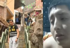 Independencia: caen integrantes de ‘Los Sátrapas del Cono’ que extorsionaban a transportistas y mototaxistas