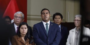 Juntos por el Perú rechaza dar “cheque en blanco” al Ejecutivo por facultades legislativas (Foto: Mario Zapata/GEC)