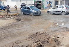 Chiclayo: obra vial suma más de S/ 312 mil por fallas en expediente técnico