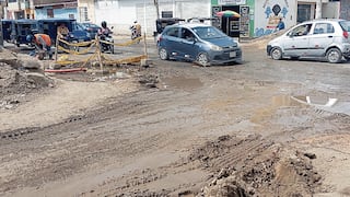 Chiclayo: obra vial suma más de S/ 312 mil por fallas en expediente técnico
