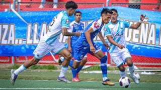 Mannucci se alista para recibir a la San Martín por el torneo de la Liga 2