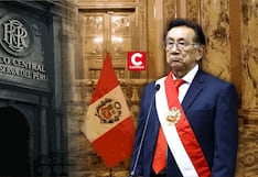 Balcázar descarta reformas políticas radicales y pide calma: “No me voy a desviar”