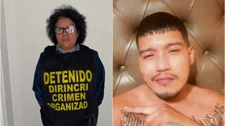 15 días de detención preliminar a la madre de Erick Moreno Hernández, alias “El Monstruo”