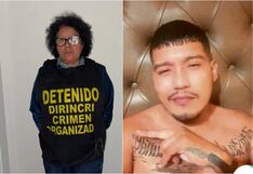 15 días de detención preliminar a la madre de Erick Moreno Hernández, alias “El Monstruo”