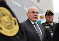Ministro Álvarez Miranda a Janet Tello: PJ sí persigue a militares