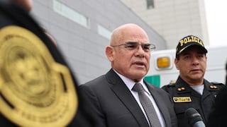 Premier Ernesto Álvarez solicita presentarse en el Congreso el 22 de octubre para plantear cuestión de confianza