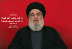 Hezbolá confirma la muerte de su jefe Hasán Nasralá en un bombardeo israelí