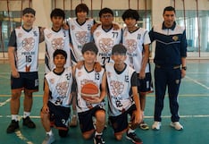 Pisco: colegio Prolog se corona campeón provincial de básquet escolar y clasifica a la etapa regional