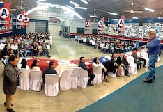 Apepistas ocupan puestos claves en la región La Libertad