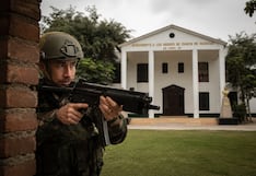 “Chavín de Huántar, el rescate del siglo” llega a la TV: canal y hora de emisión