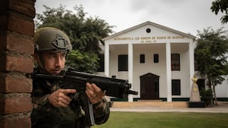 “Chavín de Huántar, el rescate del siglo” llega a la TV: canal y hora de emisión