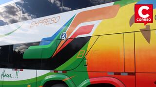 Huancayo: Escolares deportistas denuncian robo de equipajes en bus interprovincial