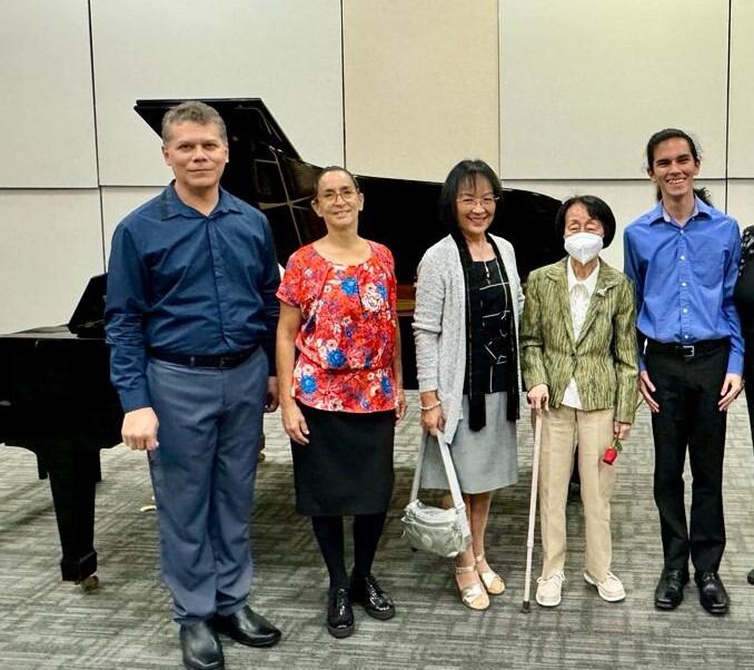 Evento cultural congregará a reconocidos maestros del piano el viernes 12 en la UNP.