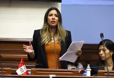 Media hermana de Rosselli Amuruz la acusa de apropiarse de millonaria herencia de su padre