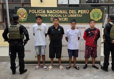 Trujillo: Sindicados de secuestro y cuádruple asesinato arrastran alarmante historial policial"