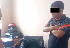 Policía captura a presunto implicado en crimen de alias “Lobo”