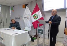 Registros Públicos implementa cambios para mejorar atención a usuarios