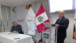 Registros Públicos implementa cambios para mejorar atención a usuarios