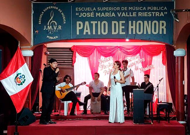 Escuela Superior de Música prepara concierto para el 9 de julio totalmente gratuito.