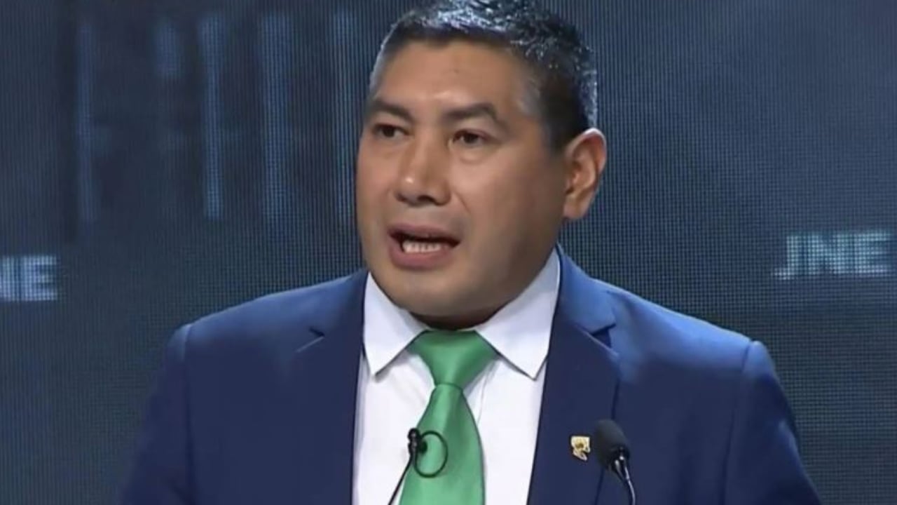 (Foto/Captura: Canal N)