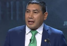 Charlie Carrasco asegura que para solucionar la brecha sanitaria se necesita “decisión y voluntad política”