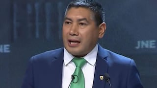 Charlie Carrasco asegura que para solucionar la brecha sanitaria se necesita “decisión y voluntad política”