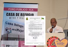 Ica: presidente de la ARPP es reconocido por su aporte a la inclusión y respaldo a iniciativas sociales