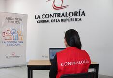 Contraloría: ciudadanos de Nasca podrán alertar mal uso de recursos públicos