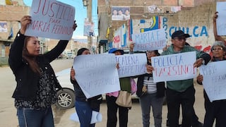 Policía que asesinó a enamorada en Huancayo alegaría “emoción violenta” para reducir condena