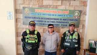 Piura: Detienen a sujeto con S/ 50,000 camuflados en una mochila