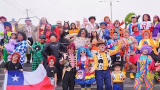 Tacna: Con pasacalle y show gratuito celebrarán el Día del Payaso Peruano 2026